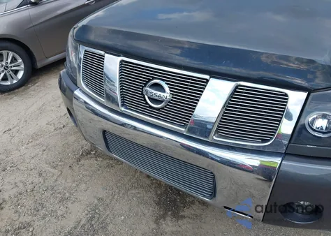 2005 Nissan Armada Le z USA, uszkodzony, nr VIN 5N1AA08A55N722178